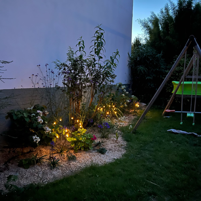 SonnenLichter | Elegante Gartenbeleuchtung