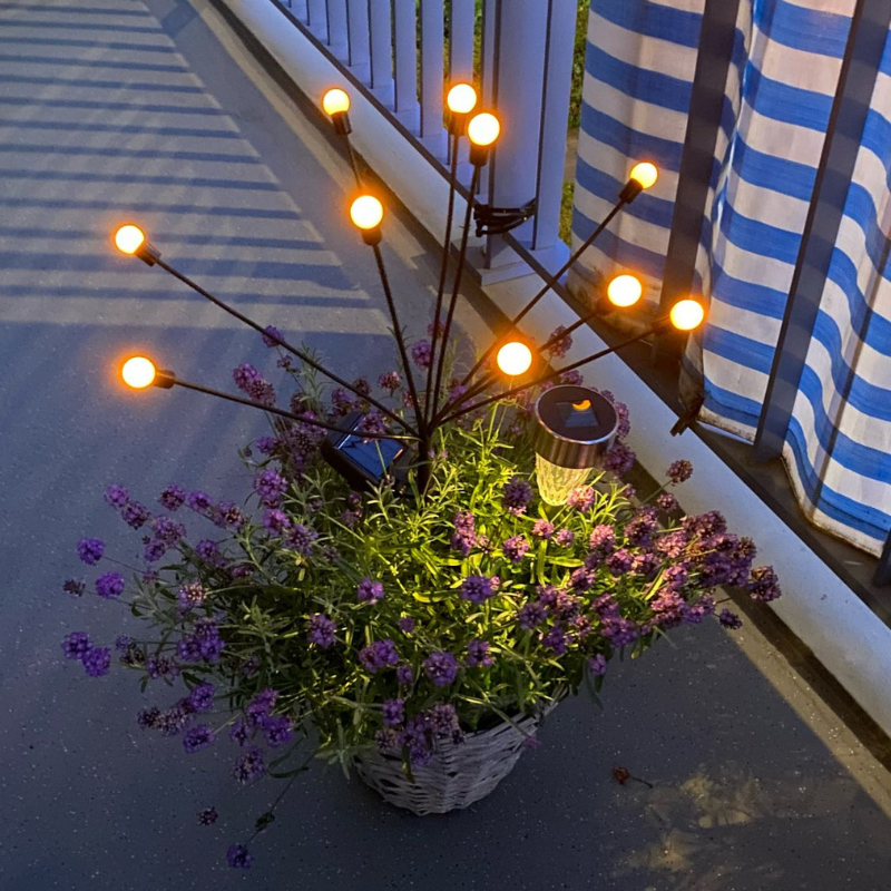 SonnenLichter | Elegante Gartenbeleuchtung